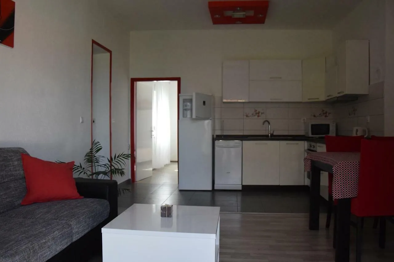 Apartman Ana Sali Κροατία
